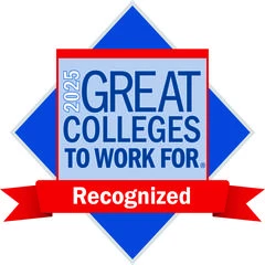 2025 Great Colleges To Work For